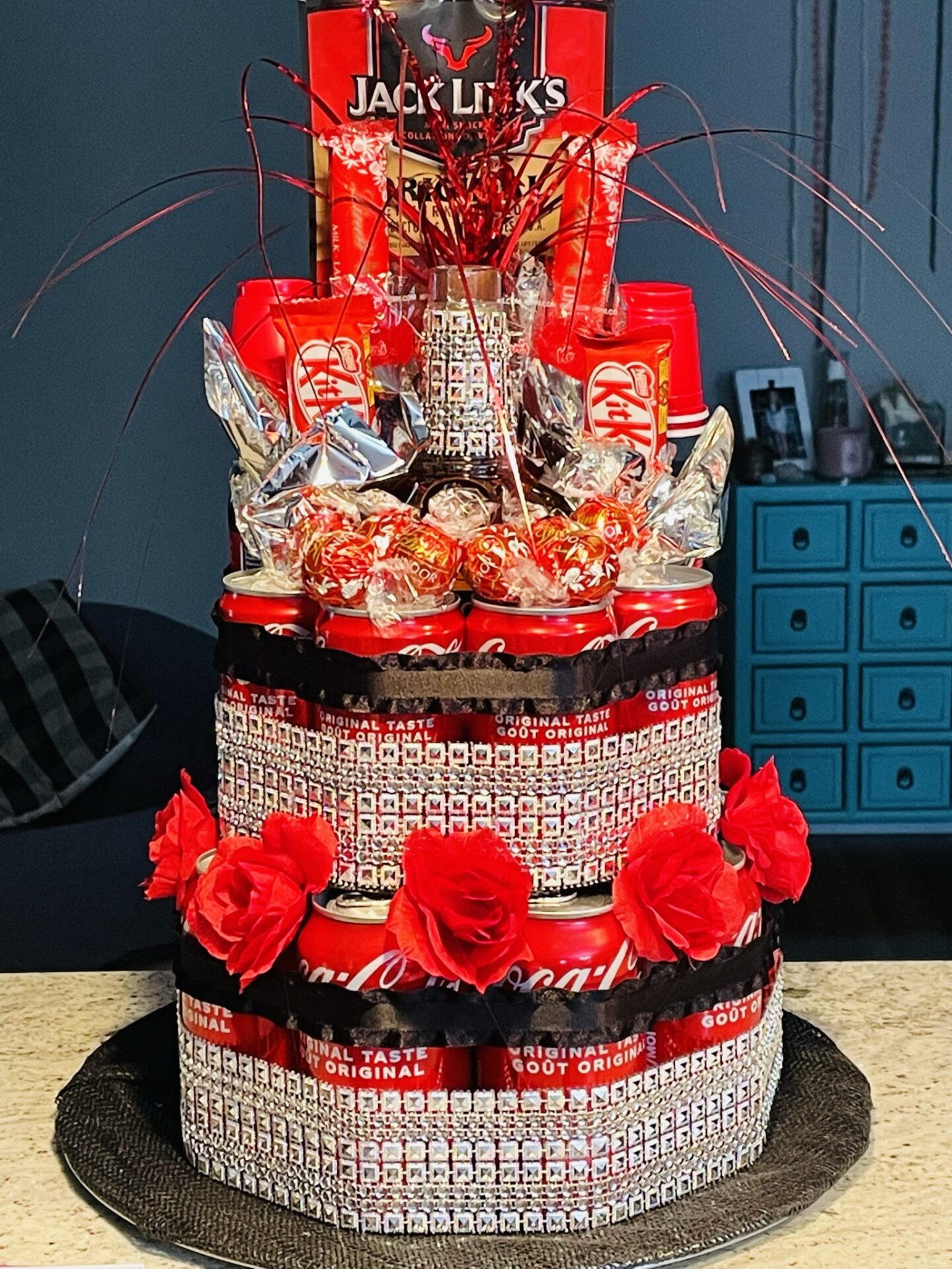 Red Bouquet